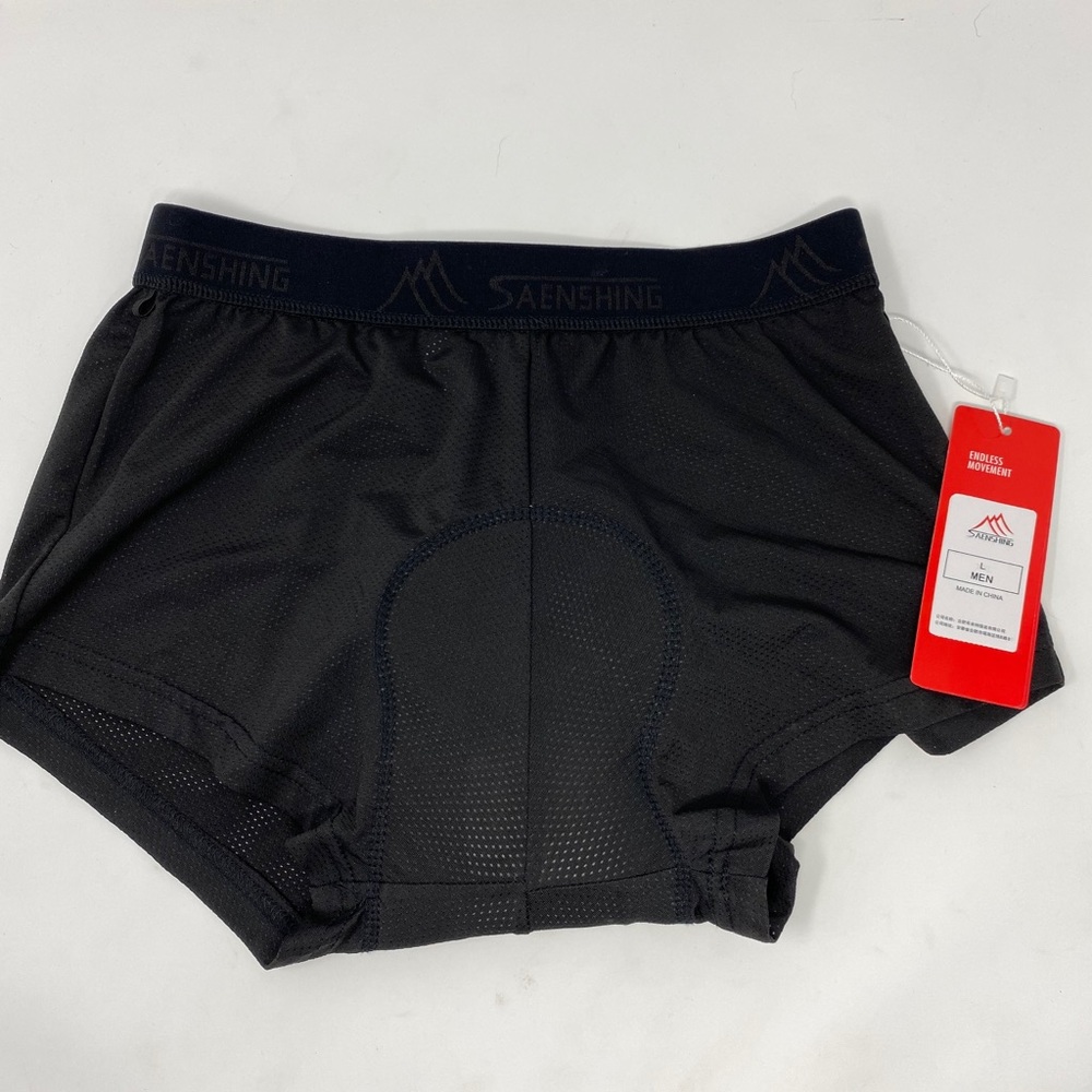saenshing biking liner with padding